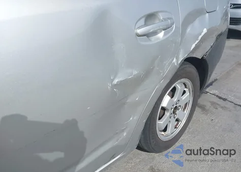 2005 Toyota Prius from USA, damaged, VIN JTDKB20U957032171